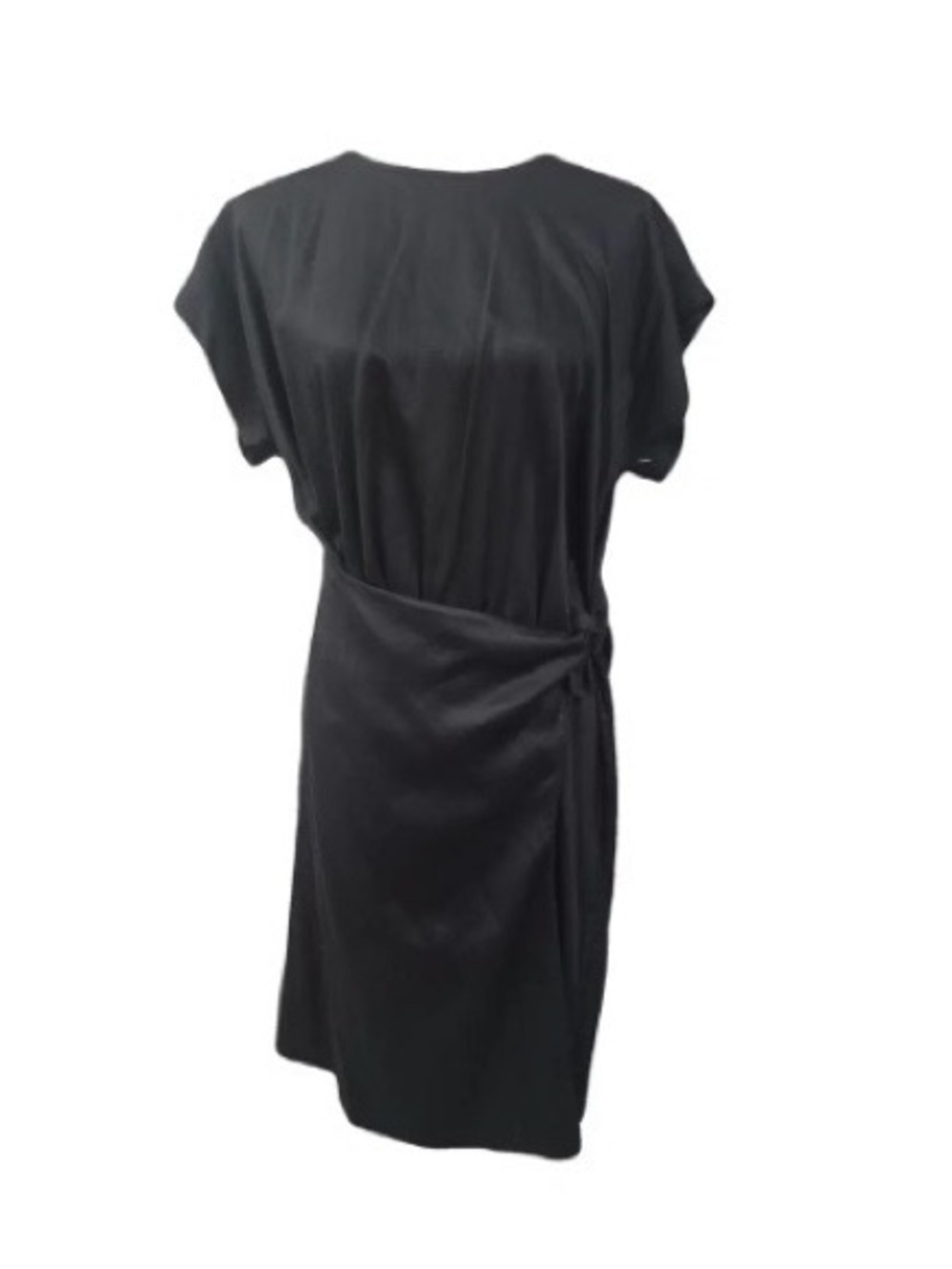 Shaina Mote Black Dress